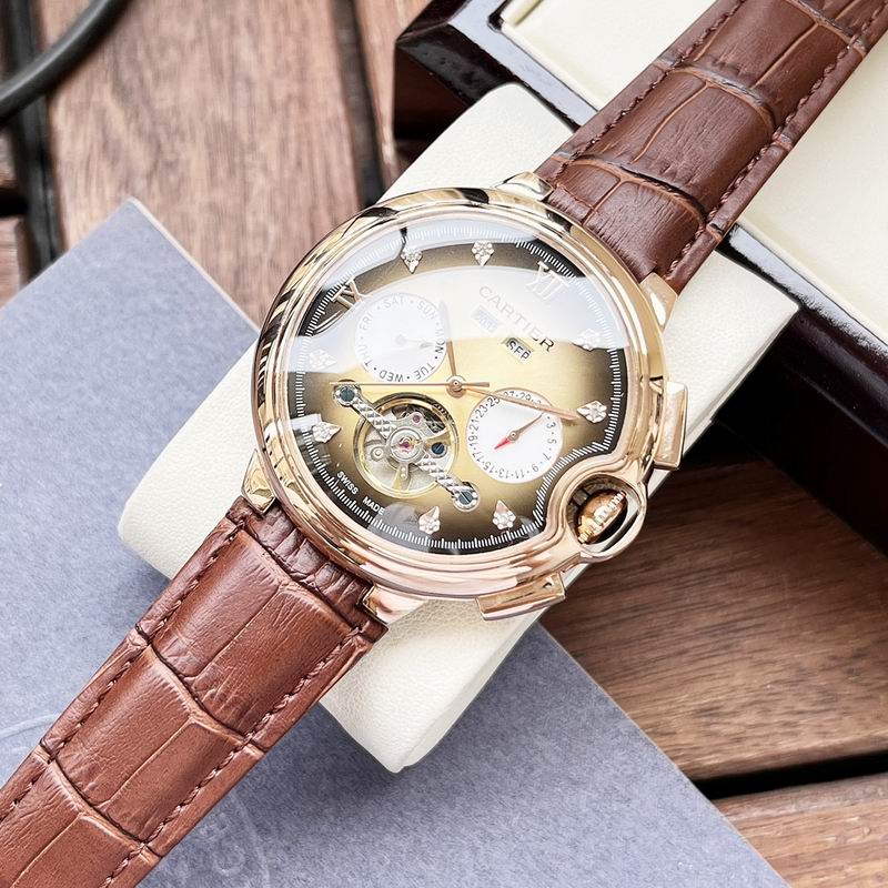 Cartier 44mm 103144